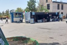 گزارش تصویری خدمات رسانی موکب آقای شهید